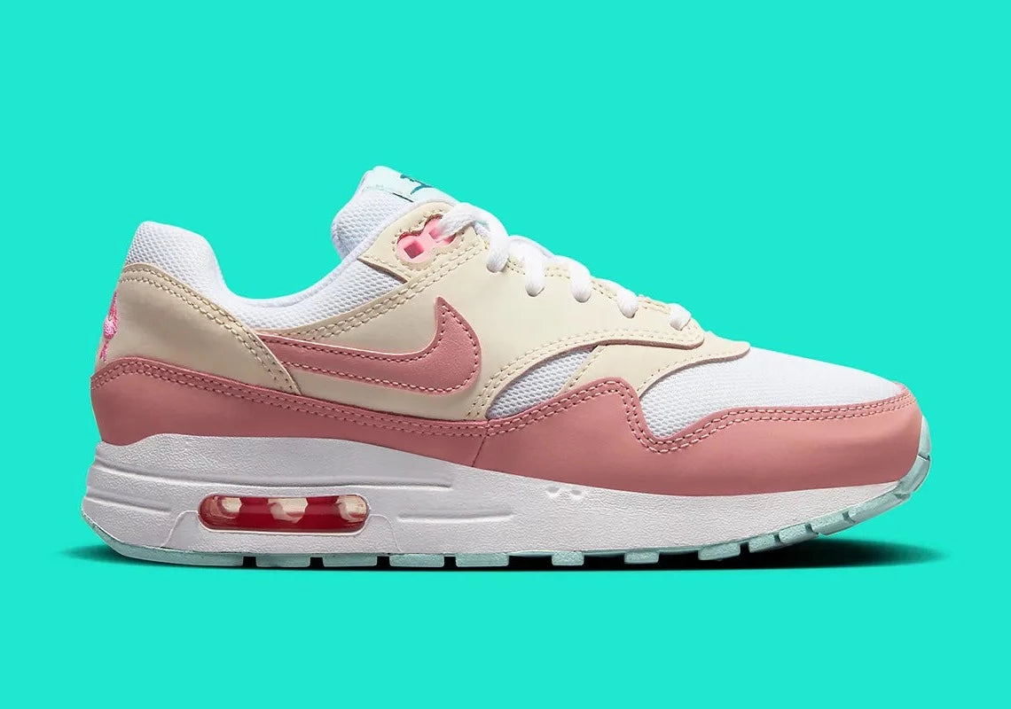 Nike Air Max 1 Red Stardust Guava Ice