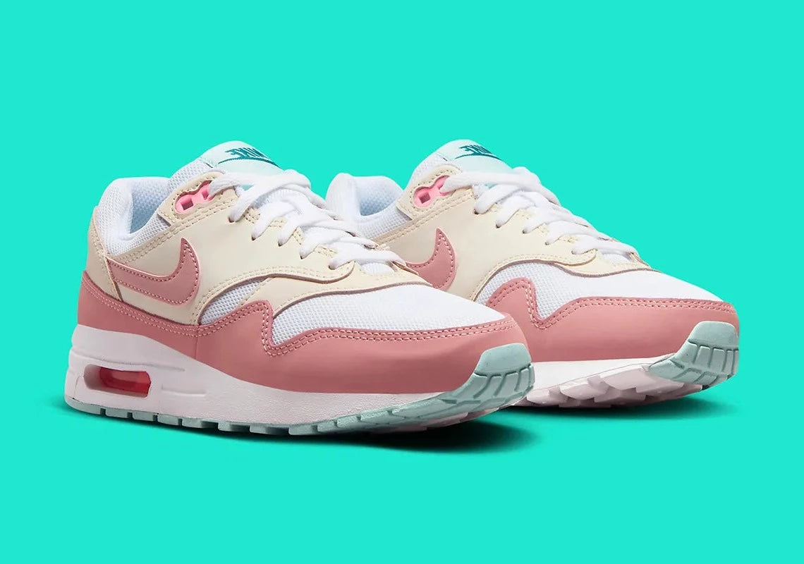Nike Air Max 1 Red Stardust Guava Ice