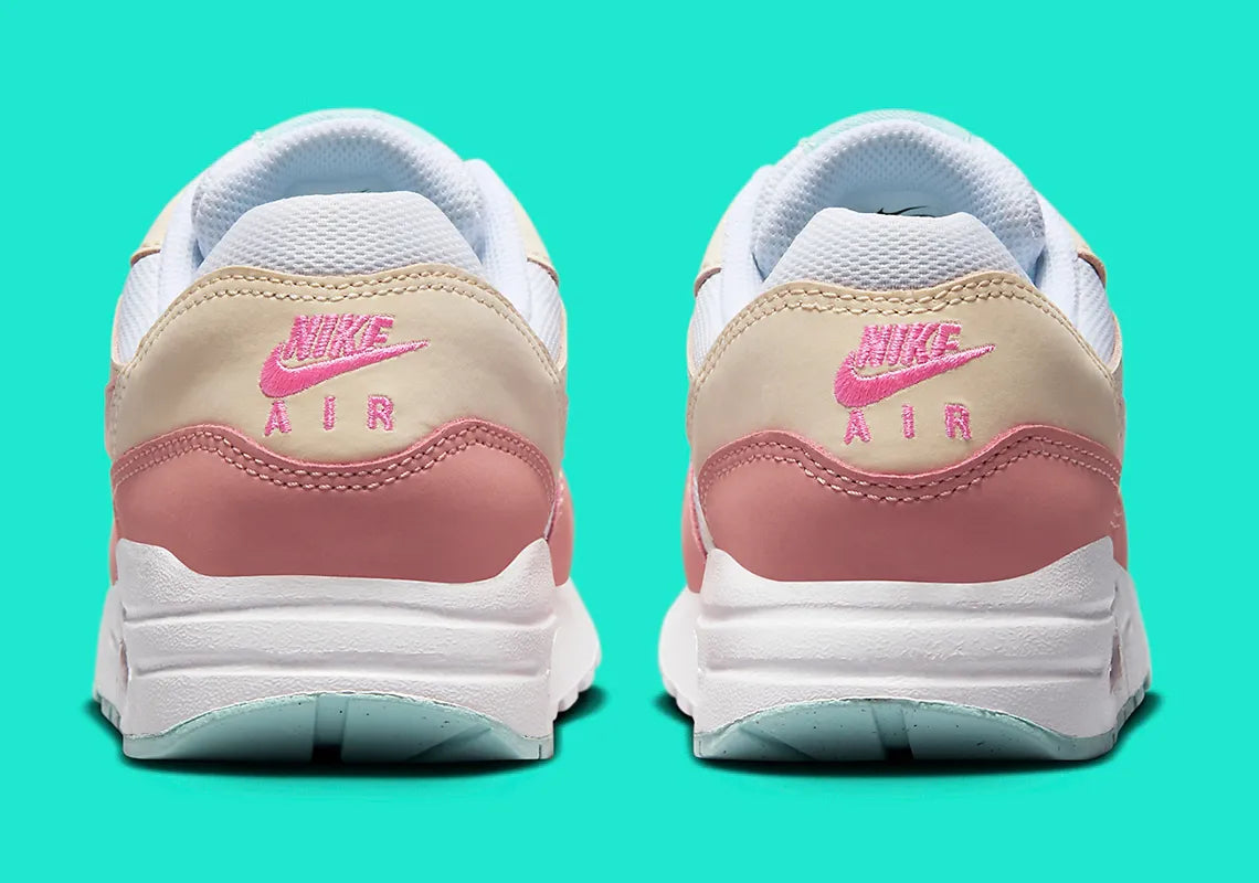 Nike Air Max 1 Red Stardust Guava Ice