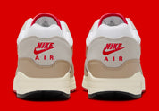 Nike Air Max 1 Since '72, sneaker Nike Air Max 1 inspirée de l'héritage de Nike depuis 1972 avec amorti Nike Air visible et finitions premium.