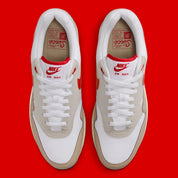 Nike Air Max 1 Since '72, sneaker Nike Air Max 1 inspirée de l'héritage de Nike depuis 1972 avec amorti Nike Air visible et finitions premium.