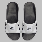 Nike Air Max 1 Slide White Black