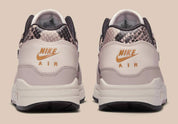 Nike Air Max 1 Snakeskin Light Orewood Brown (Women's)