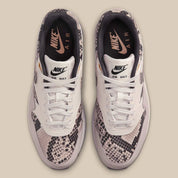 Nike Air Max 1 Snakeskin Light Orewood Brown (Women's)