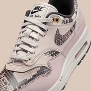 Nike Air Max 1 Snakeskin Light Orewood Brown (Women's)