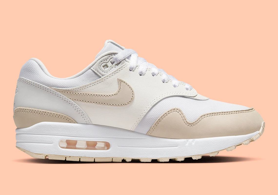 Air Max Nike Essential Beige Sand Drift Air Max Beige And White