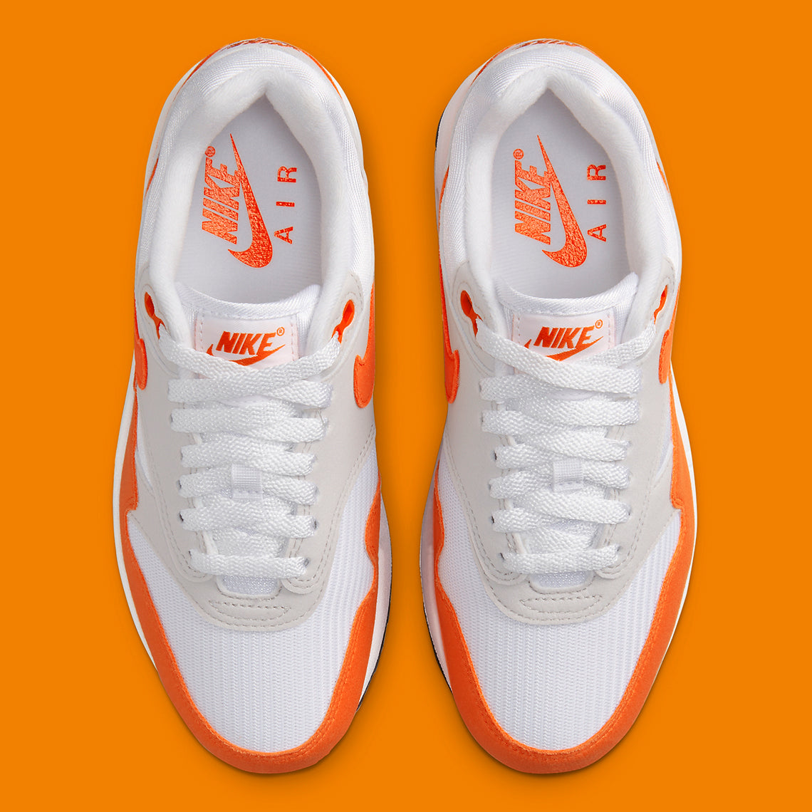 Nike Air Max 1 '87 Safety Orange