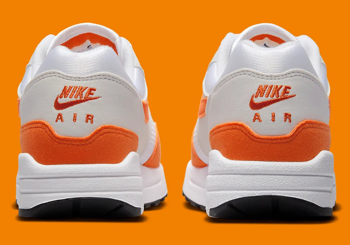 Nike air max 87 store enfant orange