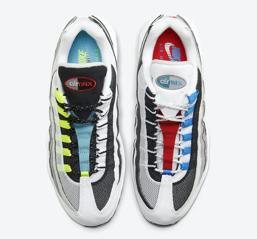 Nike Air Max 95 Greedy 2020
