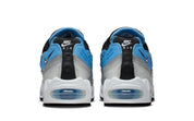 Sneakers Nike Air Max 95 Yardrunners Spellman en mesh et textiles premium avec unités Air visibles et design ondulé iconique.Vue arrière 
