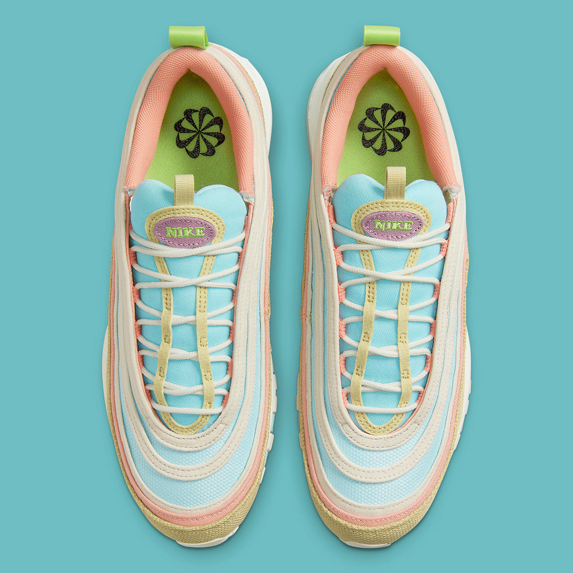 Nike Air Max 97 SE Wheat Grass GlobalSneakers