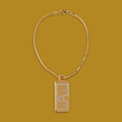 Collier disponible avec la sneakers Nike Air Max Dn Doernbecher Connor en matériaux techniques premium avec design expressif et semelle Dynamic Air innovante