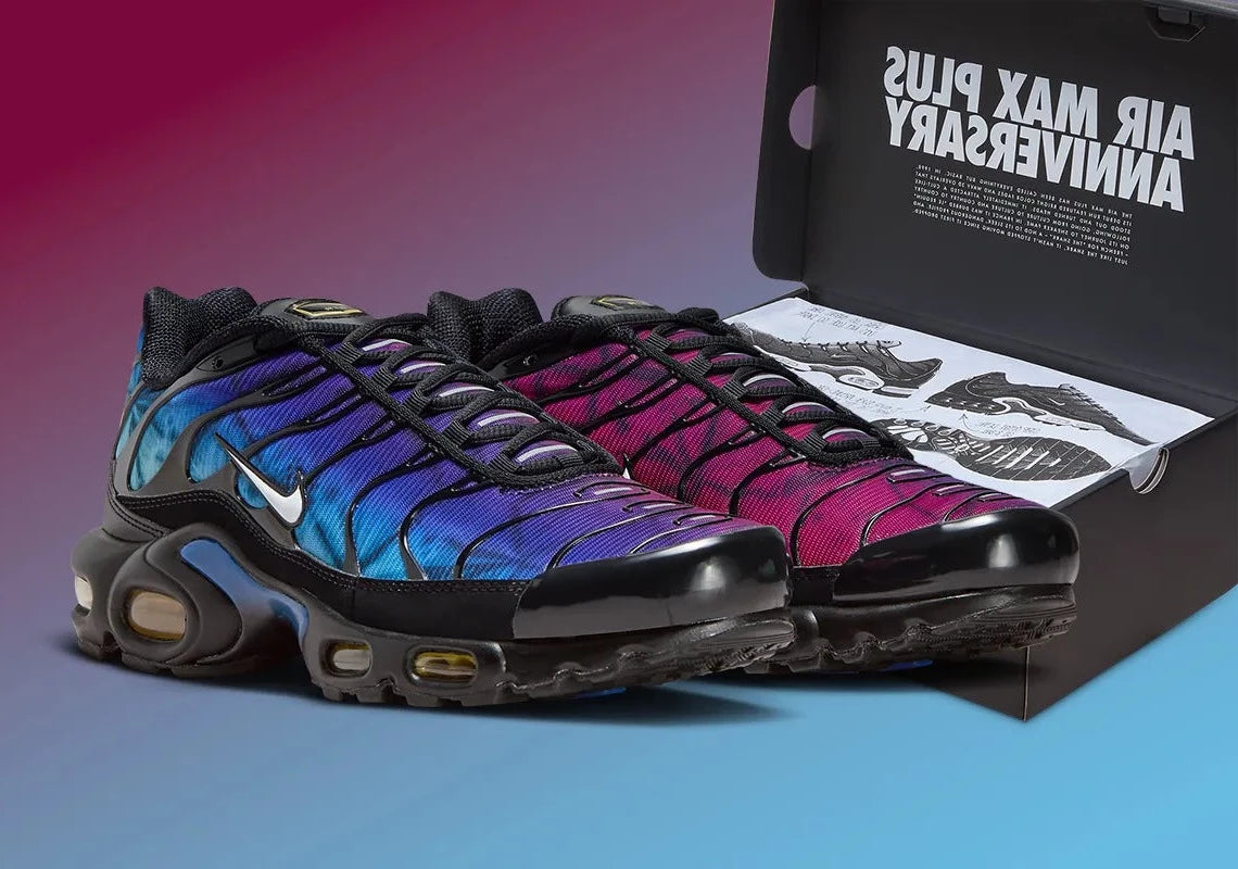 Nike Air Max Plus 25th Anniversary