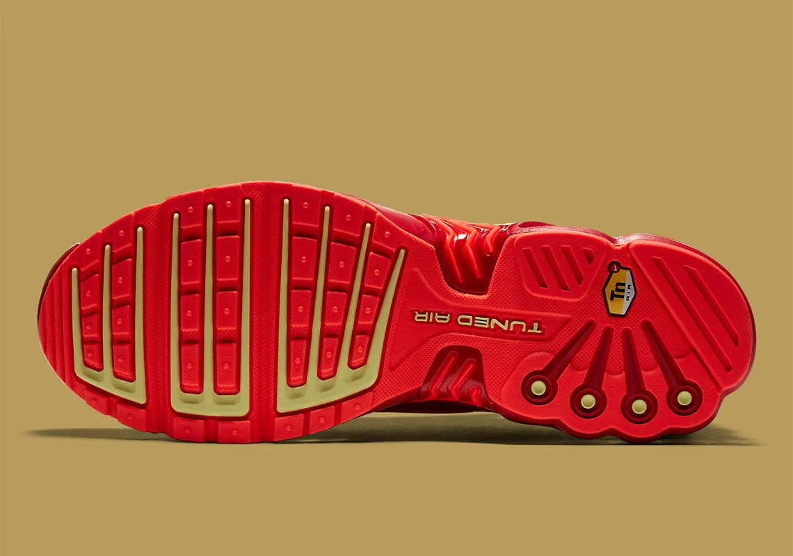 Nike Air Max Plus 3 Iron Man GlobalSneakers