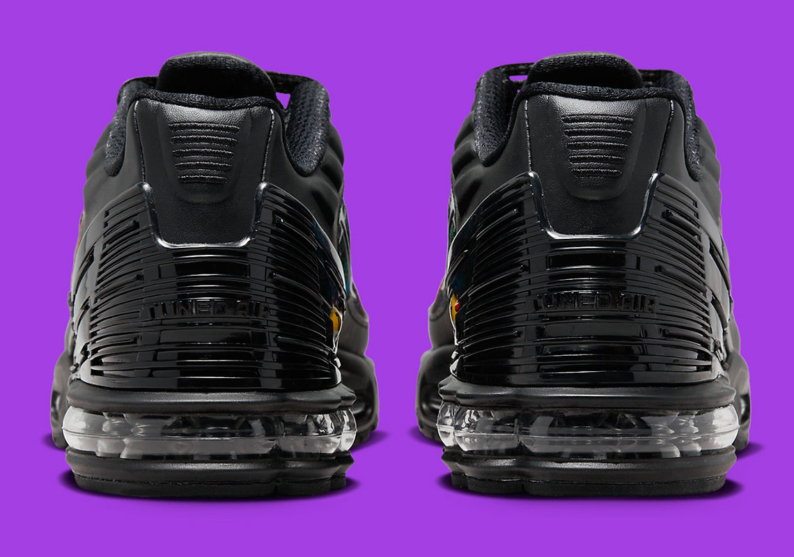 Nike Air Max Plus 3 Premium Rainbow Gradient