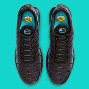air max plus tn bleu noir aurora green