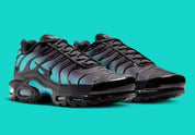 air max plus tn bleu noir aurora green