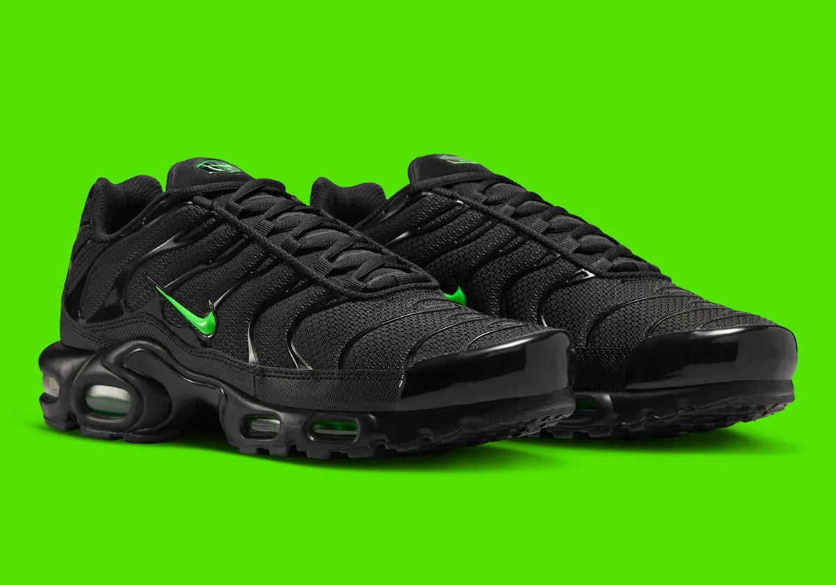 4 de devant, swoosh apparent