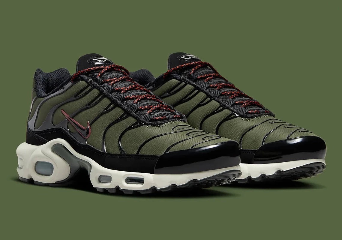 Max Plus Mens Nike Air Max Khaki Nike Air Max Plus Cargo Khaki