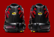 Chaussures Nike Air Max Plus Platinum Red White Black – sneakers lifestyle confortables
