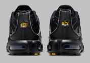 Chaussures Nike Air Max Plus OG Black Reflective – édition sobre avec finitions réfléchissantes