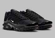 Chaussures Nike Air Max Plus OG Black Reflective – édition sobre avec finitions réfléchissantes