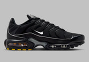 Chaussures Nike Air Max Plus OG Black Reflective – édition sobre avec finitions réfléchissantes