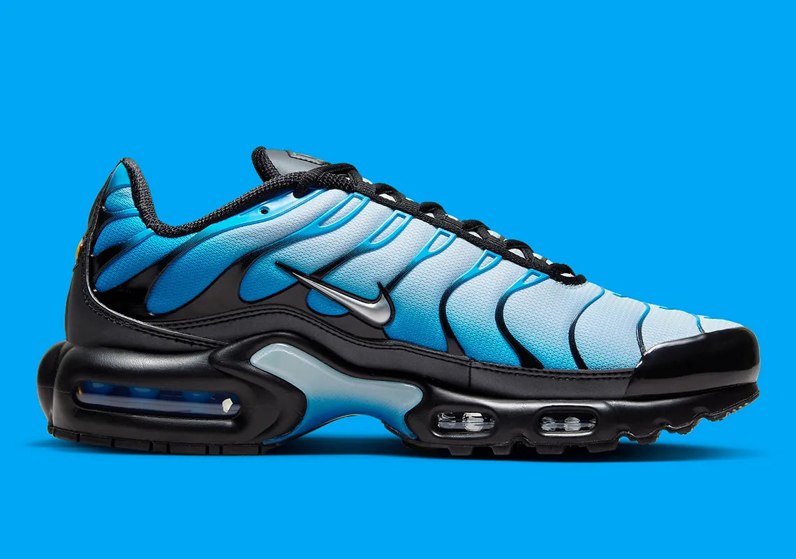 Tn blue gradient