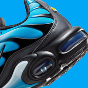 Tn blue gradient