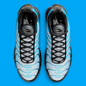 Tn blue gradient vu de dessus