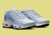 Nike Air Max Plus Daybreak – sneakers TN dégradé violet rose jaune, vue de profil