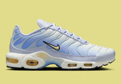 Nike Air Max Plus Daybreak – sneakers TN dégradé violet rose jaune, vue de face 