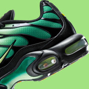 air max plus tn vert 