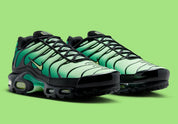 air max plus tn vert 