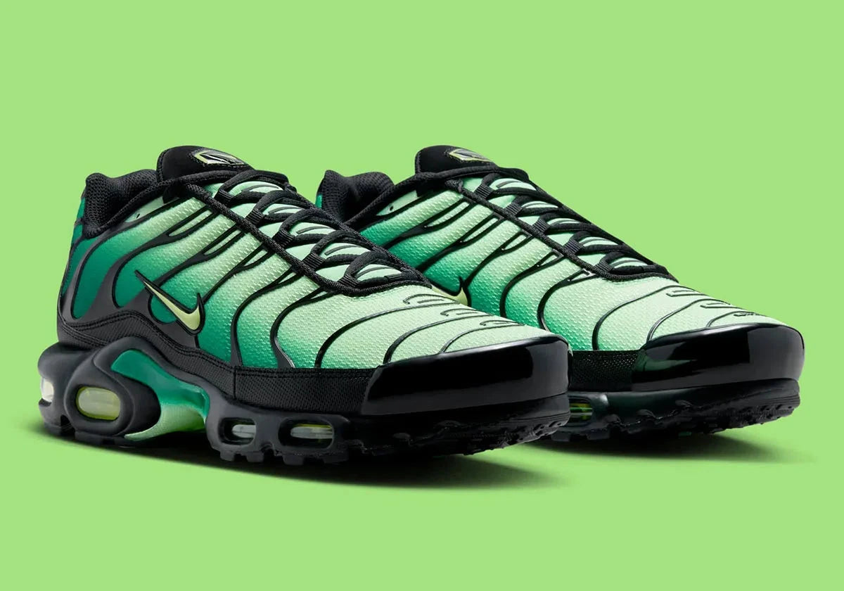 air max plus tn vert 