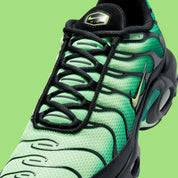 air max plus tn vert 