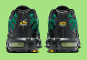 air max plus tn vert 