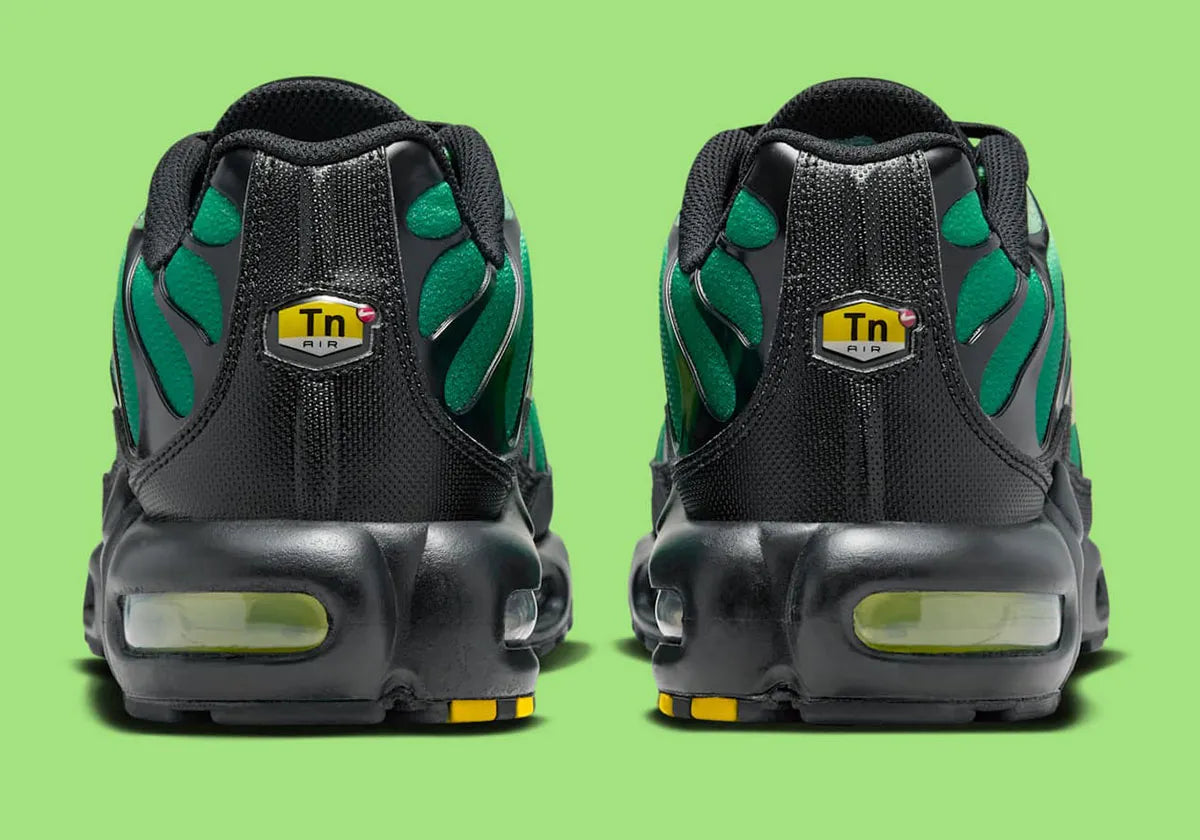 air max plus tn vert 