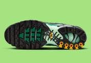 air max plus tn vert 