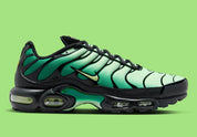 air max plus tn vert 