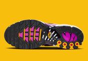 Nike Air Max Plus Black Laser Orange Hyper Violet – chaussures lifestyle féminines avec Air Max