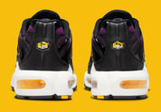 Nike Air Max Plus Black Laser Orange Hyper Violet – chaussures lifestyle féminines avec Air Max