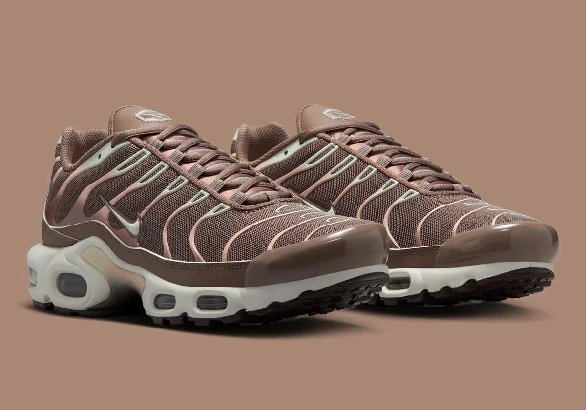 air max plus TN marron 