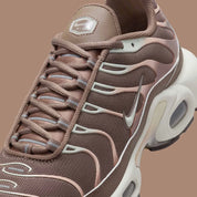 air max plus TN marron 