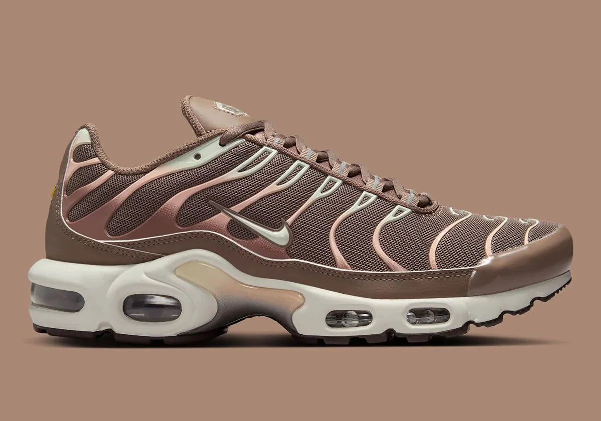 air max plus TN marron 