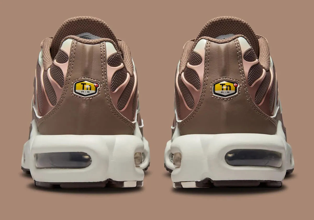 air max plus TN marron 