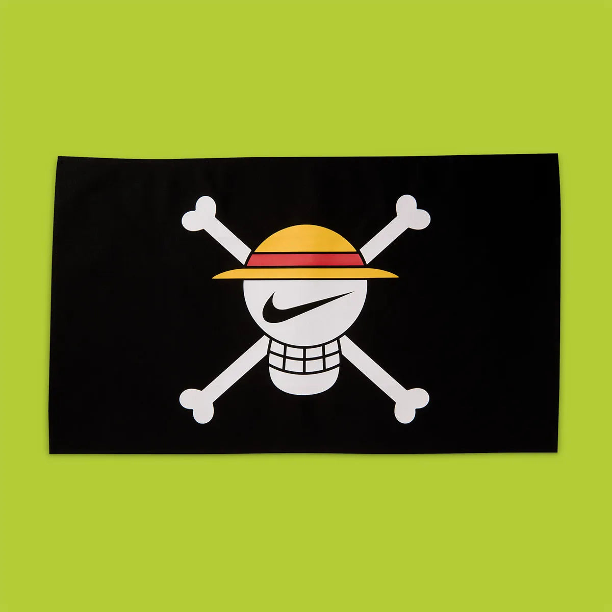 Nike Air Max Plus One Piece Gomu Gomu (WITH PROMO CARD) IR0968-500 violette et verte avec design Gomu Gomu no Mi et carte promotionnelle DON!!.