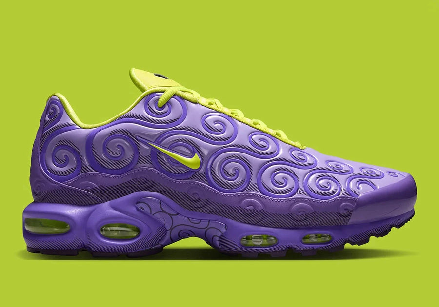 Nike Air Max Plus One Piece Gomu Gomu (WITH PROMO CARD)