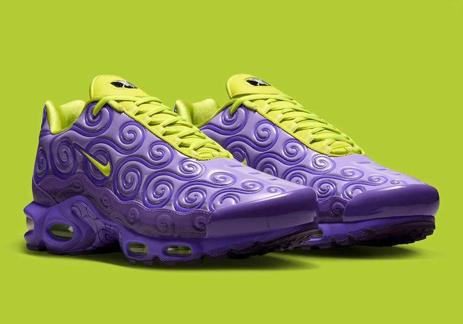 Nike Air Max Plus One Piece Gomu Gomu (WITH PROMO CARD)