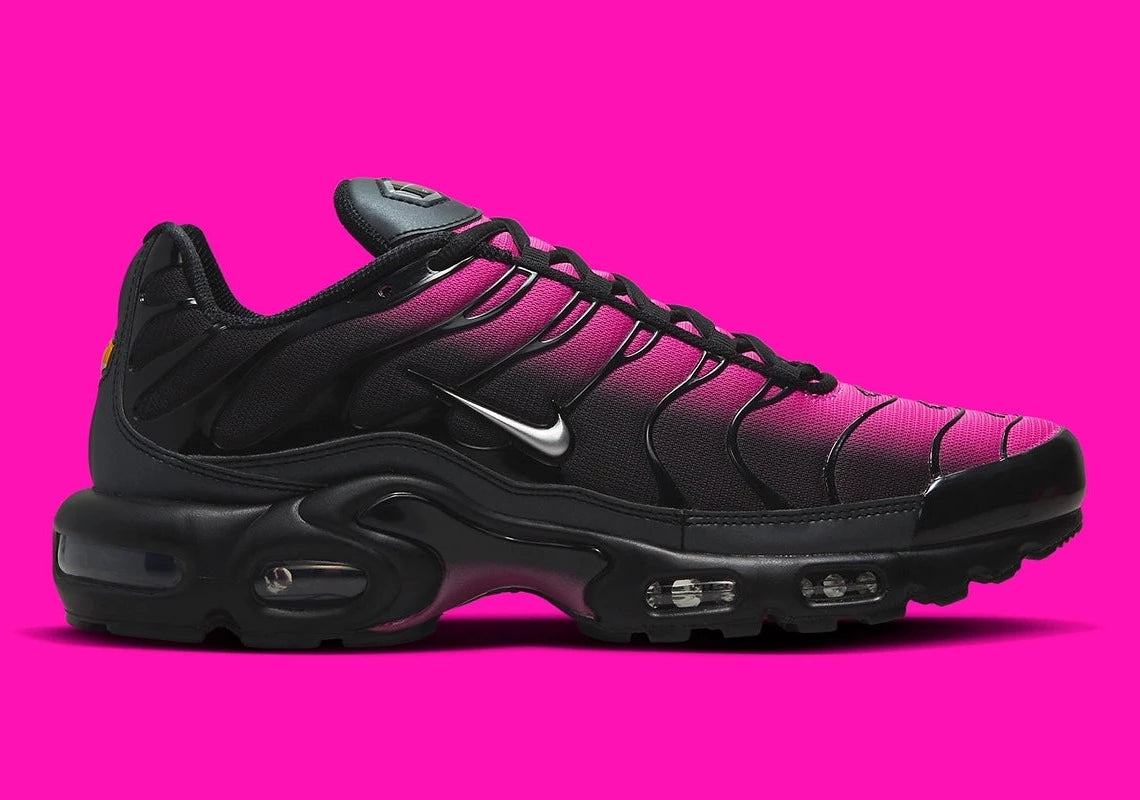 Nike Air Max Plus Black Pink (2023)